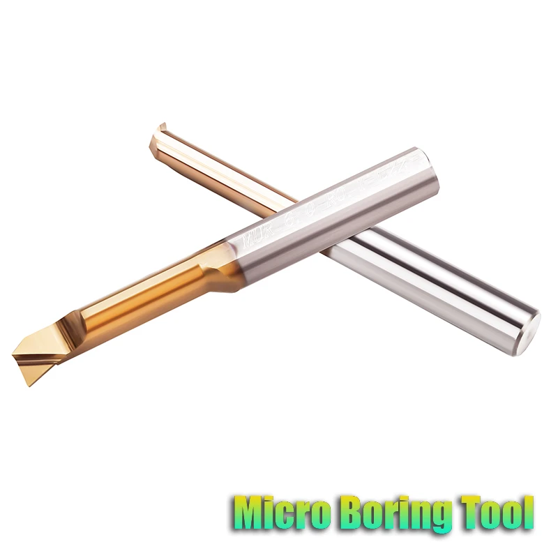 Solid Carbide Micro Boring Bar
